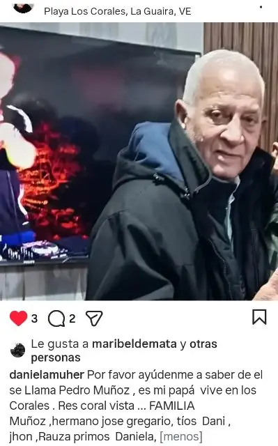 Pedro muñoz