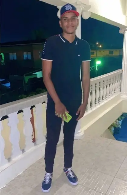 Luiber leomar Sánchez Rodríguez