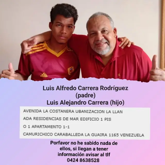 Luis Alfredo Carrera