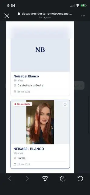Neisabel Blanco