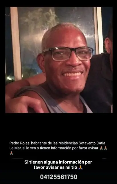 Pedro Rojas