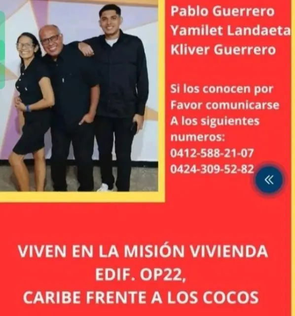 Yamileth Landaeta