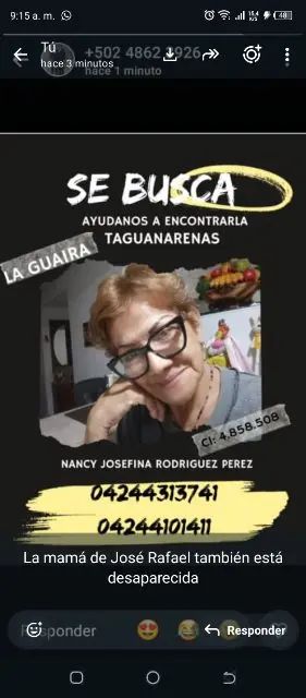 Nancy Rodríguez
