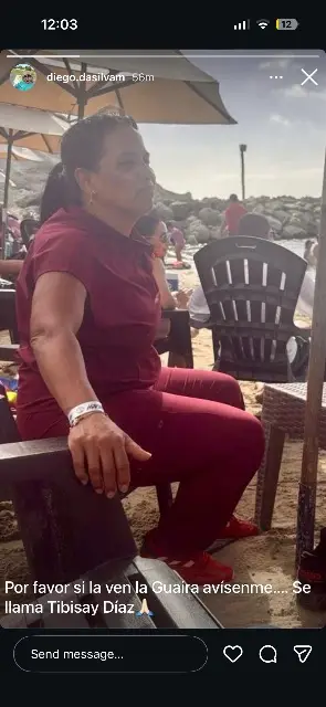 Tibisay Diaz