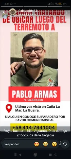Pablo Armas Borges