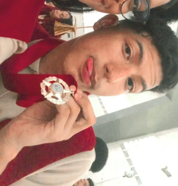 Isaac Garcia