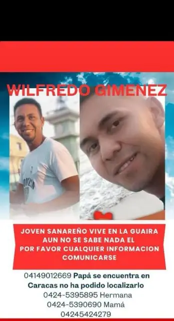 Wilfredo Giménez