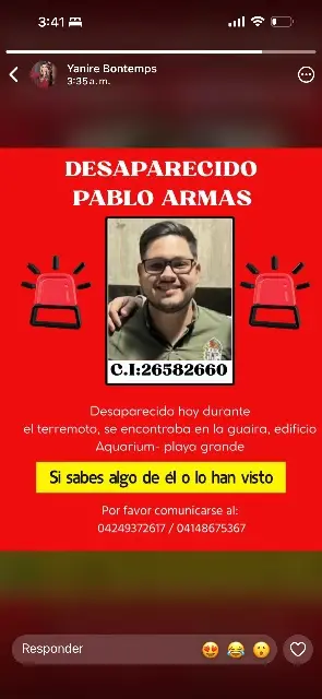 Pablo Armas