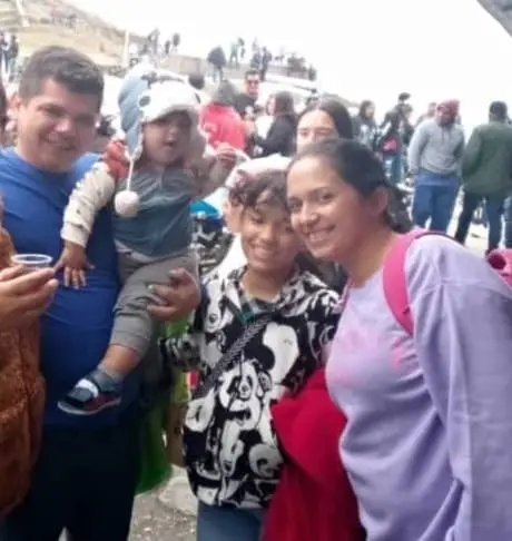 Familia Ramírez