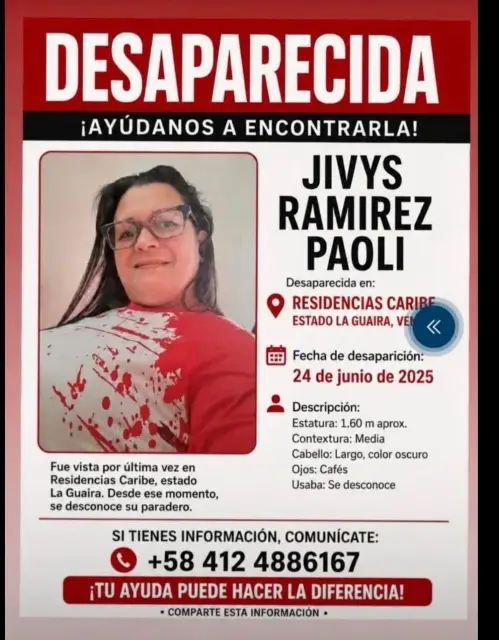 JIVYS Ramírez Paoli