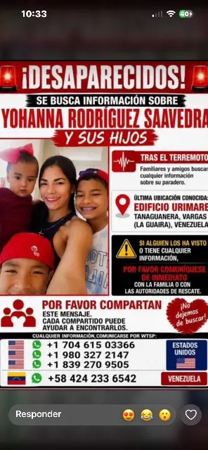 Yohana Saavedra