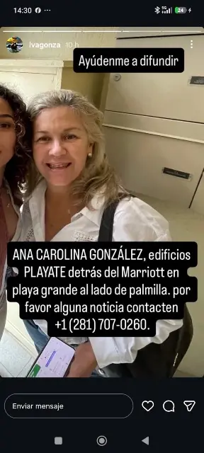 Ana Carolina González