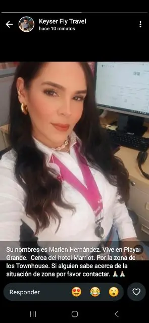 Mariwn Hernandez