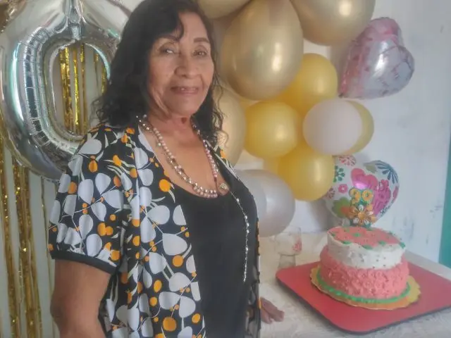 María Lourdes vallera león