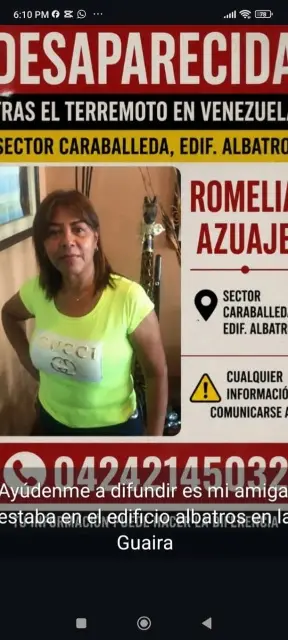Romelia azuaje
