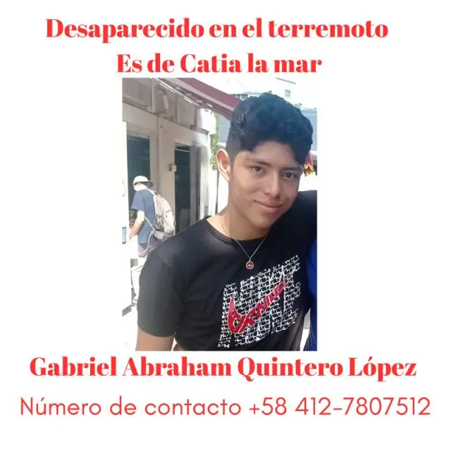 Gabriel Abraham Quintero López