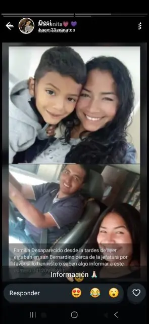 Familia genzales