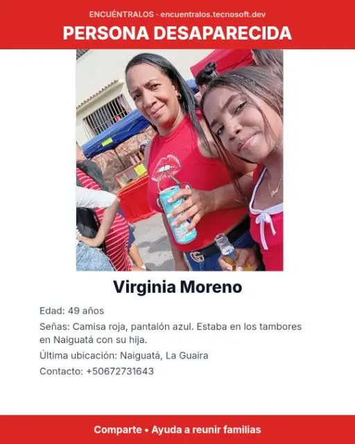 Virginia Moreno