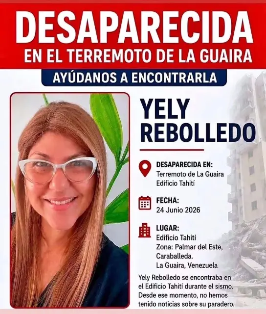 Yely Rebolledo