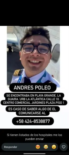 Andrés poleo