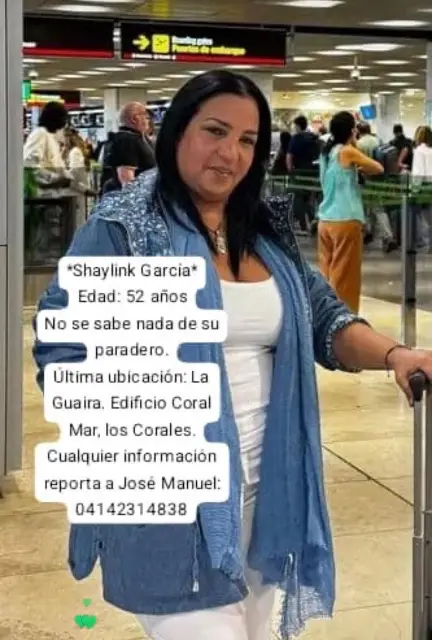 Shaylink Salomé García Hernández