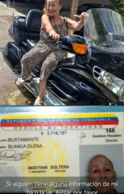 Blanca Bustamante