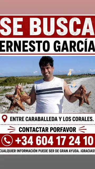 Ernesto García