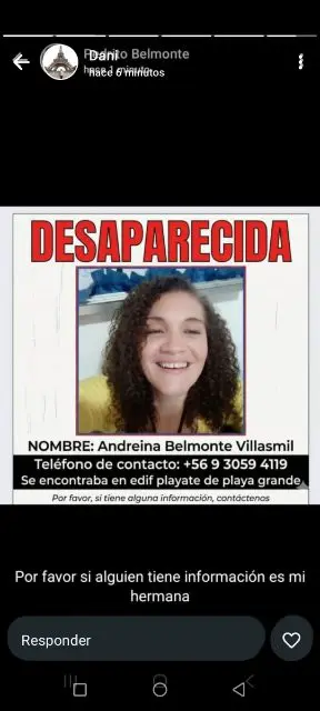 Andreina Belmonte