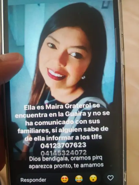 María Alejandra Graterol Paredes