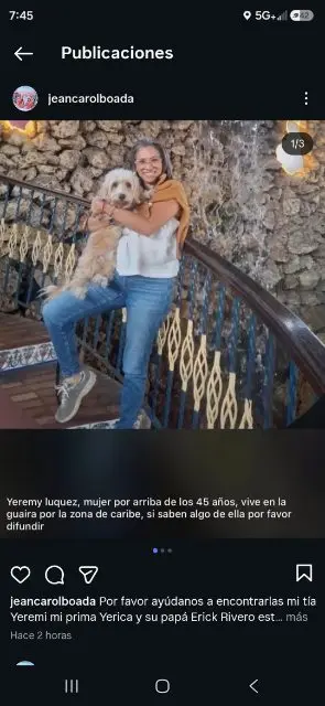 Yeremi liquez