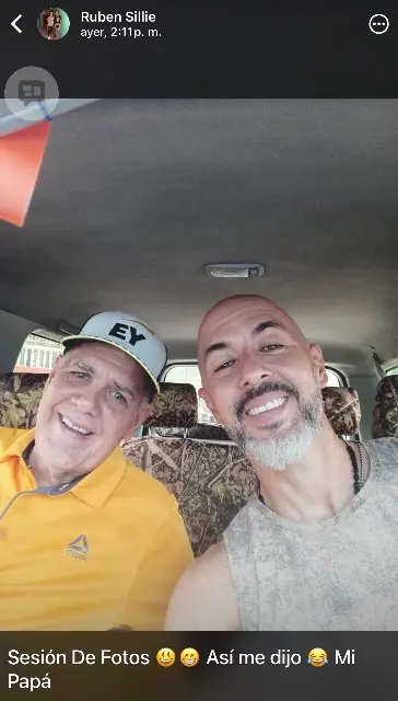 Ruben Sillie