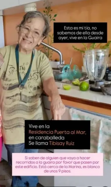 Tibisay Ruiz