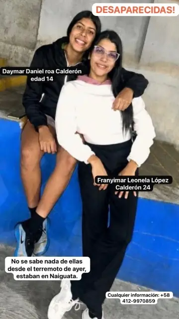 Deymar Daniel Roa Calderon
