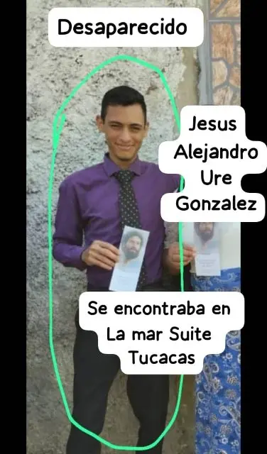 Jesus Ure