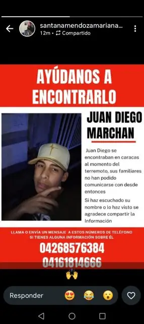Juan Diego marchan