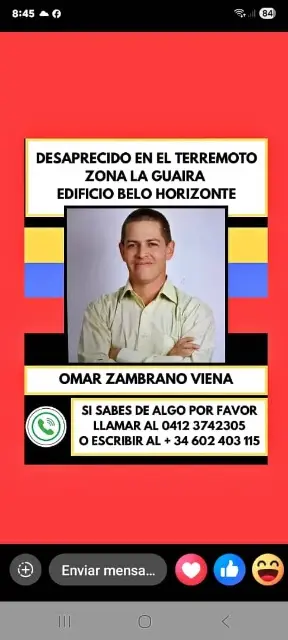 Omar Zambrano