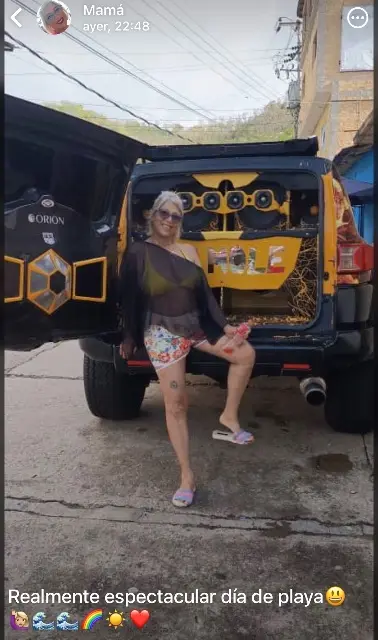 Ivonne Zenaida Pereira Grillo