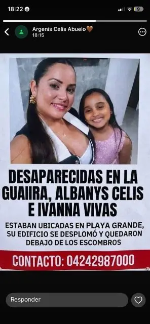 Albanys celis y Ivanna vivas