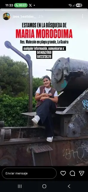 Maria Morocoima