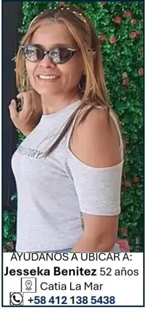Jesseka Benitez