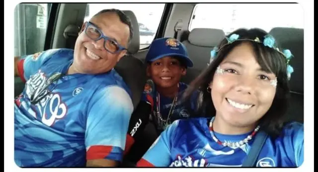 Oxeni Velasquez