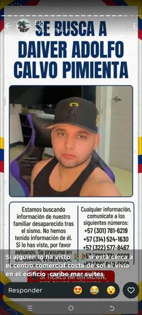 Daiver calvo pimienta