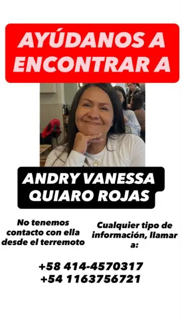 Andry Vanessa Quiaro Rojas