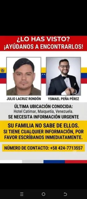 Ysmael peña