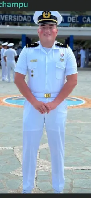 Sergio David Gómez Pernia