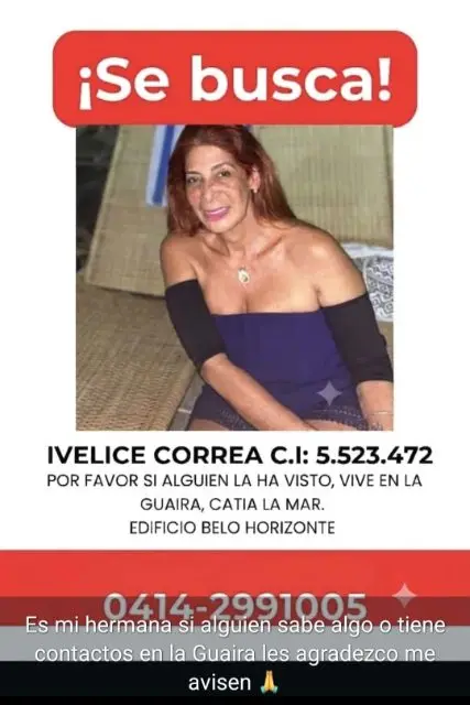 Ivelice correa