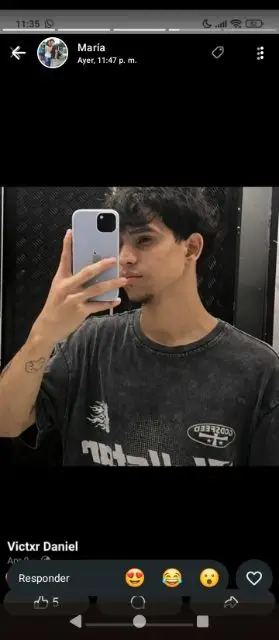 Victor Daniel Andrade Martines