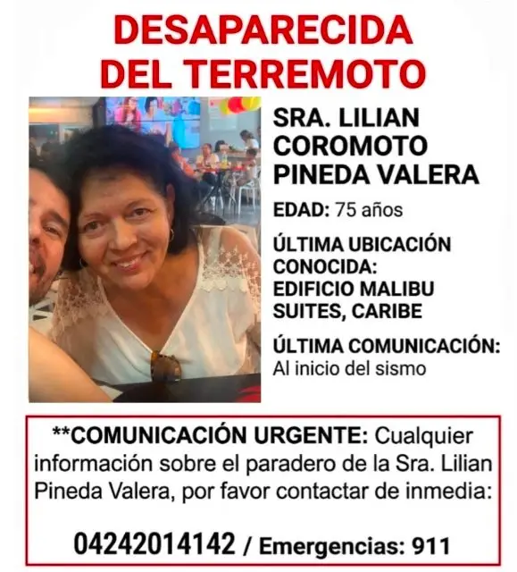 Lilian Coromoto Pineda Valera
