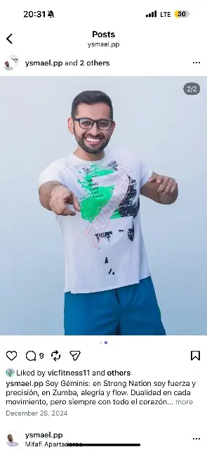 Ysmael Peña