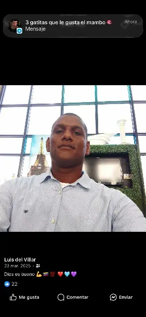 Luis del Villar